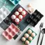 PlumHOUSE 6 Lưới Đựng Trứng Gốm Chống Trơn Trượt Hộp Trứng Tủ Lạnh Chống Sốc Khay Đựng Hộp Bảo Quản Nhà Tổ Chức VN