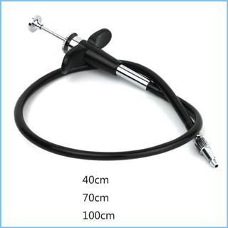 EZ Hướng Dẫn Sử Dụng Màn trập Cáp Điều Khiển Từ Xa Shutter Line Cơ Đa Năng Shutter Thread Camera Điều Khiển W