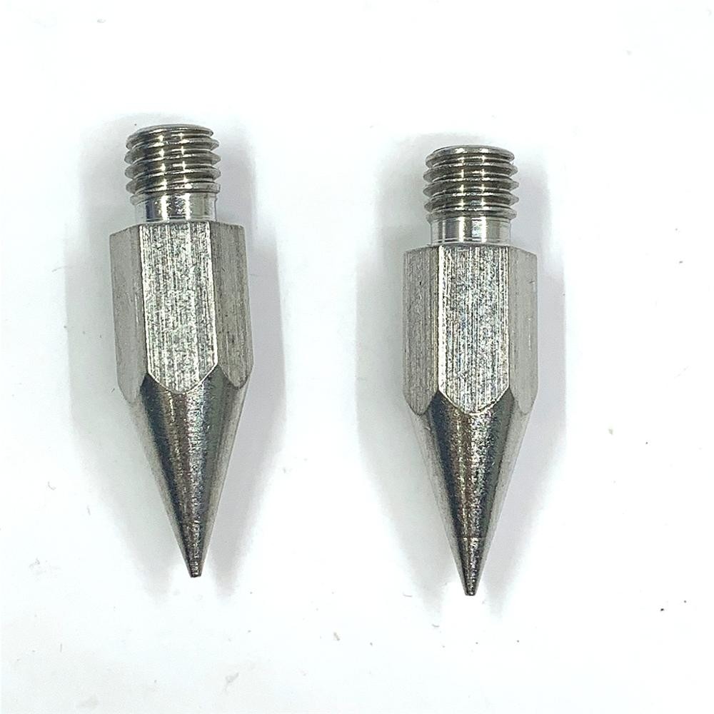 Thay thế bằng thép không gỉ Sharp Point cho Mini cho lăng kính Cực M9 Đường kính 8mm