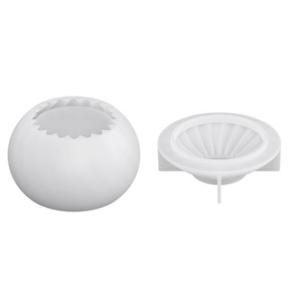 Khuôn giữ đèn pha ấm cúng cho khuôn silicon đúc nhựa Epoxy