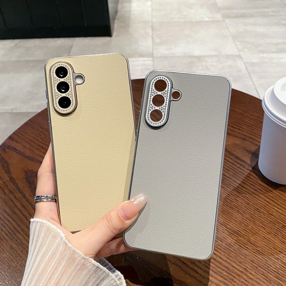Ốp Điện Thoại Cho Samsung Galaxy A56 A55 A54 A53 A36 A35 A34 A26 A25 A24 A16 A15 A14 A17 A07 4G 5G Vỏ Bảo Vệ Ống Kính Wiht Cá Tính Độc Quyền Cho Nữ