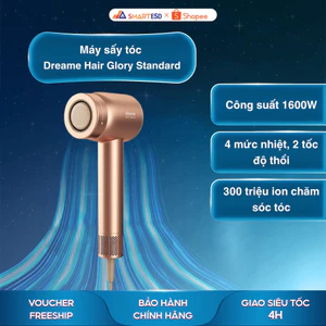 Máy sấy tóc Dreame Hair Glory Standard - Bảo hành 24 tháng