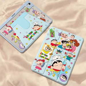 Ốp Bảo Vệ Cho iPad A17 Pro M4 M5 2026 air8 gen11 a16 vỏ air4th gen7th 8th 9th Mini6 gen12 mini a17 pro pro 11 inch thế hệ thứ 10 Vỏ Trong Suốt Chống Rơi