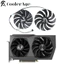 IiNew 88mm GA92S2U 100mm GAA8S2U RTX3070Ti RTX3070 Ti GPU Cooler cho Zotac Gaming RTX 3070 Card đồ họa cạnh đôi Quạt làm mát *