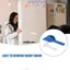 TMOY 1 / 2 Chiếc Dụng Cụ Cạo Đá Bộ Dụng Cụ Bền Đẹp Cho Tủ Lạnh Loại Bỏ Sương Mù Vệ Sinh Sạch Máy Thổi Tuyết Dụng Cụ Vệ Sinh Làm Sạch Đá Xẻng Trắng Xanh TMOY