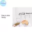 Pufangbliss 6 Móc Khăn Kim Loại Ra Để Treo Trên Cửa Lý Tưởng Nhà Tổ Chức Cho Áo Khoác Và Túi VN
