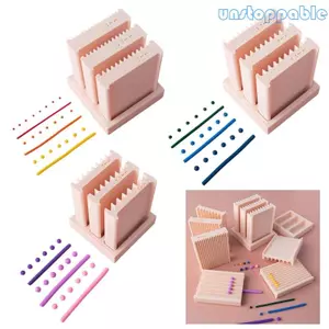 Unstop * Dụng cụ làm việc bằng đất sét đa năng cần thiết cho nghệ sĩ sáng tạo và người đam mê