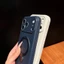 Ốp Điện Thoại Cho iPhone 17 Pro Max 16 Thu Hút Từ Tính 360 Độ Xoay Vòng Đứng Thiết Kế Kinh Doanh Da Phù Hợp Với TPU Mềm Chống Trầy Xước Vỏ Bảo Vệ Chống Sốc