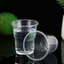 Luckyew 50 Chiếc Cốc Nhựa Trong Suốt Dùng Một Lần Dã Ngoại Ngoài Trời Sinh Nhật Nhà Bếp Đảng Bộ Đồ Ăn Đảng Cốc Nhựa Cho Đồ Uống Lạnh TQ