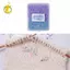 Bóng đèn tròn Stitch Marker Sắt Màu DIY Đan và Móc Phụ kiện cho Bộ kim đan