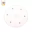 Bàn xoay Acrylic trong suốt Xoay 360 Chân đế tròn Trang sức lười biếng Trang trí đĩa xoay Phần cứng nội thất ELWW