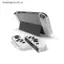 COD Crystal Protect Shellpatable Switch OLED Vỏ cứng trong suốt cho Switch Phụ kiện bảng điều khiển OLED MỚI