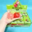 Squishy Quả Bóng Căng Thẳng Không Chứa BPA Mềm Fidget Bóp Đồ Chơi Phục Hồi Chậm Cho Tự Kỷ Cảm Giác Chơi