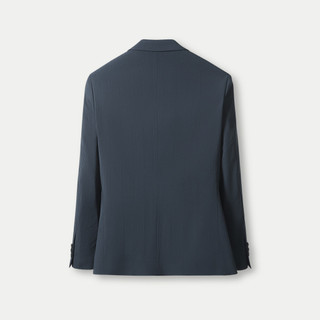 [BST MỚI] Áo Khoác Vest Nam HLA - Blazer Dáng Trẻ Trung, Túi Ốp Thời Trang