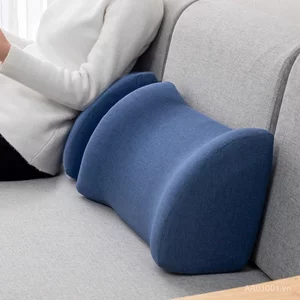 Hỗ trợ thắt lưng đầu giường Hỗ trợ hai mặt Hỗ trợ Gối Sofa thắt lưng Đệm Sofa Phòng khách Phụ nữ mang thai Gối thắt lưng đơn IC5N