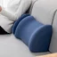 Hỗ trợ thắt lưng đầu giường Hỗ trợ hai mặt Hỗ trợ Gối Sofa thắt lưng Đệm Sofa Phòng khách Phụ nữ mang thai Gối thắt lưng đơn IC5N