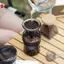 Nồi Cà Phê Ba Trong Một Pha Cầm Tay Có Cân Chất Liệu Thi Thực Phẩm Cốc Cà Phê Du Lịch Cắm Trại Cà Phê Bảo Quản VN