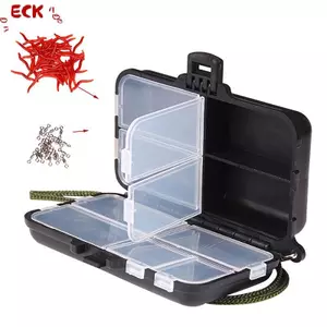ECK Câu Chuyện Hộp Tóc Giàn Khoan Câu Cá Accessoreis Hộp Bảo Quản Xoay Cá Móc Hộp Câu Cá Cá Chép Giàn Khoan Hộp Dụng Cụ Thiết Bị HOT