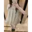 Mint Green Mùa hè 2026 Phong cách mới ngọt ngào tươi mát siêu cổ tích Slimer Look Gentle Style Váy búp bê bán chạy