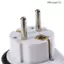 16A Universal EU Travel Adapter Euro Converter UK US AU sang EU AC Soet Plug [Vn]