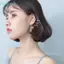 FUJIOU Vòng Bông Tai Nhỏ Tối Giản Tròn Sụn Tragus Xoắn Tai Trang Sức
