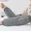 JUNYUE88US Tay áo lưới, Tay áo làm mát chống bẩn bằng vải Cotton, Vỏ bọc tay chống nắng đàn hồi Vỏ bọc tay chống bụi