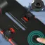 Công cụ móc treo ảnh DONOVANQQ, Thiết kế có thể gập lại Công cụ cân bằng hình ảnh mức bong bóng, Chức năng hiệu chỉnh định vị chính xác có độ chính xác cao Công cụ móc treo ảnh Sử dụng chuyên nghiệp