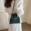 THEGIRL8B Kiss Lock Túi Đeo Vai, Túi Đeo Ngang PU Da Báo, Thời Trang Dung Tích Lớn Chất Lượng Cao Ví Vintage Túi Xách Bé Gái
