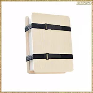 1 Bộ dụng cụ mẫu vật thực vật DIY Máy ép hoa khô Dụng cụ ép cây gỗ Bộ ép hoa Bộ ép lá cây B