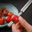 Bigapple Fruit Corer Dụng cụ gia đình bằng thép không gỉ cho quả lê đỏ, tiện ích nhà bếp mát mẻ RDG
