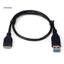 < CarFashion > Dây cáp dữ liệu USB 30 cho ổ cứng gắn ngoài Western Digital WD My Book