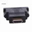 < CarFashion > Bộ chuyển đổi cáp dây DVI 24 + 1 âm thanh gia đình tương thích HDMI