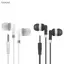 Luckyew Tai Nghe Có Dây 3.5 Mm Tai Nghe Thể Thao Có Bass Stereo Tai Nghe Tai Nghe Tai Nghe Cho Điện Thoại Không Mic TQ