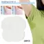 COD 20 Cái Unisex Miếng Lót Mồ Hôi Mùa Hè Khử Mùi Nách Chống Mồ Hôi Miếng Lót Mồ Hôi Dùng Một Lần Hút Nách Hút Mồ Hôi Miếng Lót MỚI