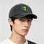 FEDAOG Vintage Washed Peaked Cap, Vintage Washed Alien In Hình Người Ngoài Hành Tinh Mũ Bóng Chày, Vintage Có Thể Điều Chỉnh Giả Cũ Unisex Thiết Kế Mũ Hip Hop Có Thể Điều Chỉnh Dành Cho Nam Nữ