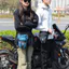 Túi đeo chân thể thao đa năng chống nước, túi đeo chéo ngực phong cách mới, tiện lợi đi xe đạp, đựng điện thoại, hợp xu hướng