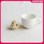 JASMINE Hoạt Hình Trà Cốc Động Vật Mặt Dây Chuyền Nelace 3D Nelace Bộ Trang Sức Dễ Thương Cho Trẻ Em Và Bé Gái Phụ Kiện Quà Tặng Độc Đáo JASMINE