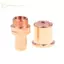 GE 1 Bộ Điện Cực Và Đầu Phun Plasma Cho Cebora CP70 CB70 Bộ Phận Tiêu Thụ Hàn Chuyên Nghiệp Cho Xưởng Sửa Chữa VN