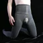 SWSW Mùa Đông Nam Dày Ấm Quần Ngực Cao Cấp Bụng narrowing Plus Nhung Gợi Cảm jj Bộ Vớ Skinny Legging Gợi Cảm Giường Chụp Ảnh