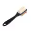 Bàn chải làm sạch bền 2 mặt Tweeduj Miếng tẩy cao su Phù hợp cho giày da lộn Boot Cleaner VN
