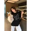 （Giao hàng 24h）Angela Áo thun tay lỡ form rộng unisex ANGELA ATL431