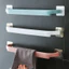 Cần Sáng Tạo Bắc Âu Móc Treo Khăn Tắm Giá Vệ Sinh Cần Khăn Giá Hút Cốc Đục Lỗ Phòng Tắm Đơn Giản Đơn Giản Miễn Phí