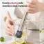 Máy nghiền trái cây búa đá hạng nặng Cotail Muddler cho quán Bar gia đình Trộn đồ uống Mojito Dụng cụ làm