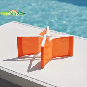 Gối cắm trại tiện dụng Ne hỗ trợ Gối cắm trại chống nước Thiết kế di động có thể gập lại để đi bộ đường dài Đồ ngủ ngoài trời [MỚI]