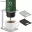Bigapple Hợp Kim Nhôm Có Thể Gập Lại Cà Phê Nhỏ Giọt Giá Đỡ Có Thể Điều Chỉnh Cho Máy Espresso Không Gian Hỗ Trợ Hiệu Quả Cho Nhà Bếp Nhỏ RDG