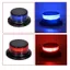 Đèn LED khẩn cấp WANYEDI, Đèn cảnh báo ban đêm đế từ tính chịu thời tiết, Đèn cảnh báo nhấp nháy xoay chạy bằng điện Mái xe tải