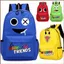 SQ11 Roblox Rainbow Friends Ba lô dành cho trẻ em Học sinh Dung tích lớn In thoáng khí Túi cá tính thời trang