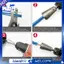 4 Dụng cụ Twister dây để khoan, Trình điều khiển đầu nối công cụ thoát y dây Twister, Dụng cụ tước nhanh cáp