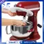 2 Chiếc Trộn Bát Nắp Có Cho 5.5-6QT Bát Đứng Trộn Bắn Bảo Vệ Nắp Ngăn Ngừa Thành Phần Từ Tràn