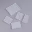 Houdoudou 2 / 3 Chiếc Hoa Lily Hoa Móng Tay Khắc Khuôn 3D Silicone Hoa Hibiscus Cánh Hoa Mẫu Mẫu Nhựa Trong Suốt Epoxy Dụng Cụ Làm Móng VN